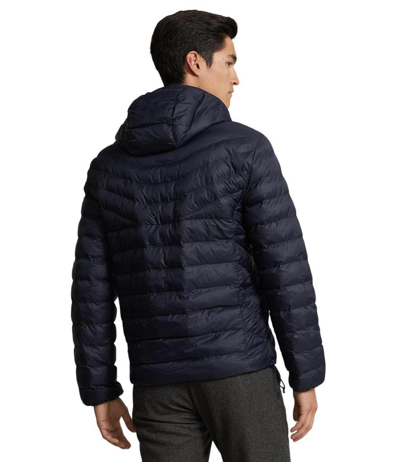 Packable Water-Repellent Jacket