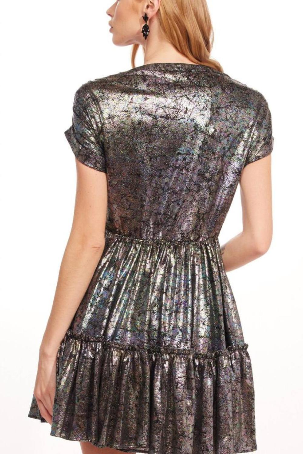 Ulani Dress In Pyrite