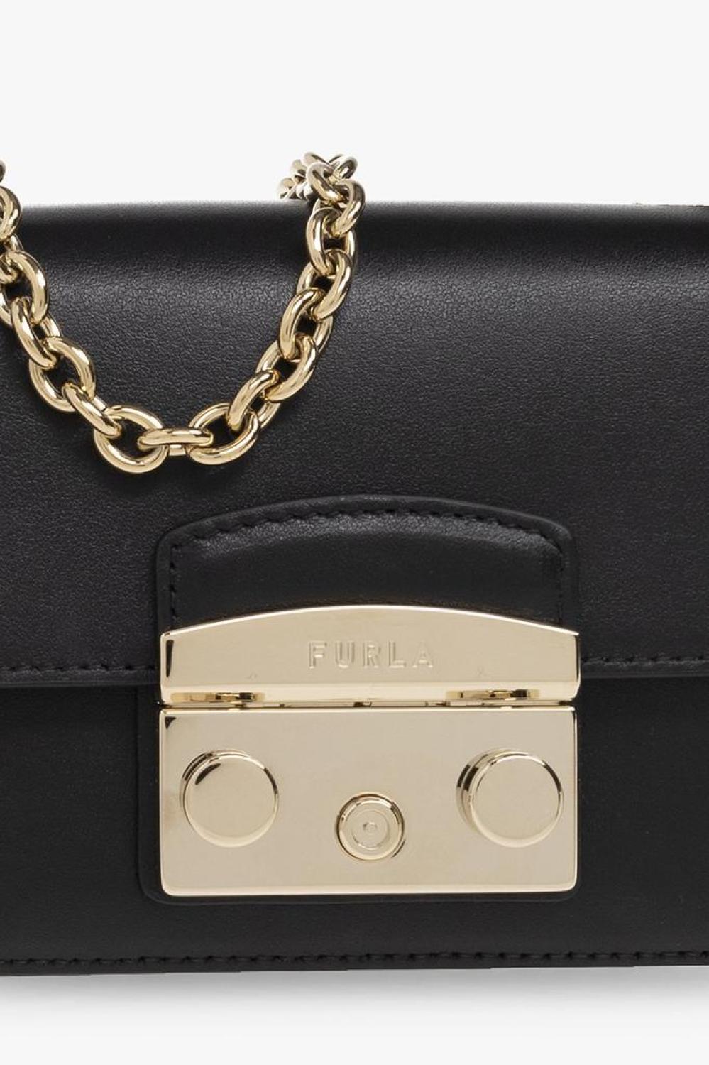 Furla Metropolis Mini Shoulder Bag