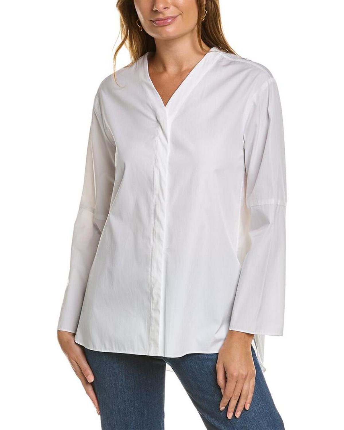 S Max Mara Cincin Shirt