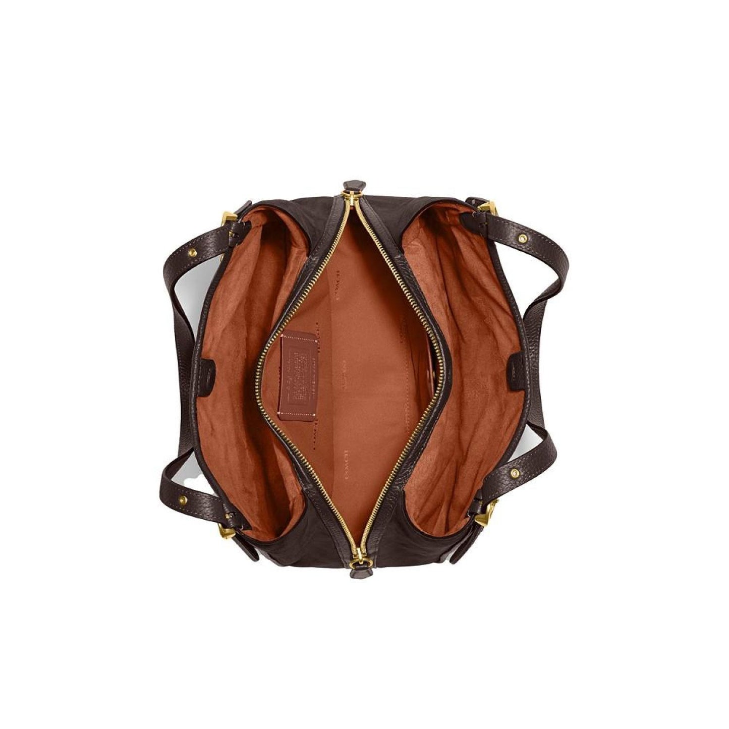 Lori Leather Shoulder Bag