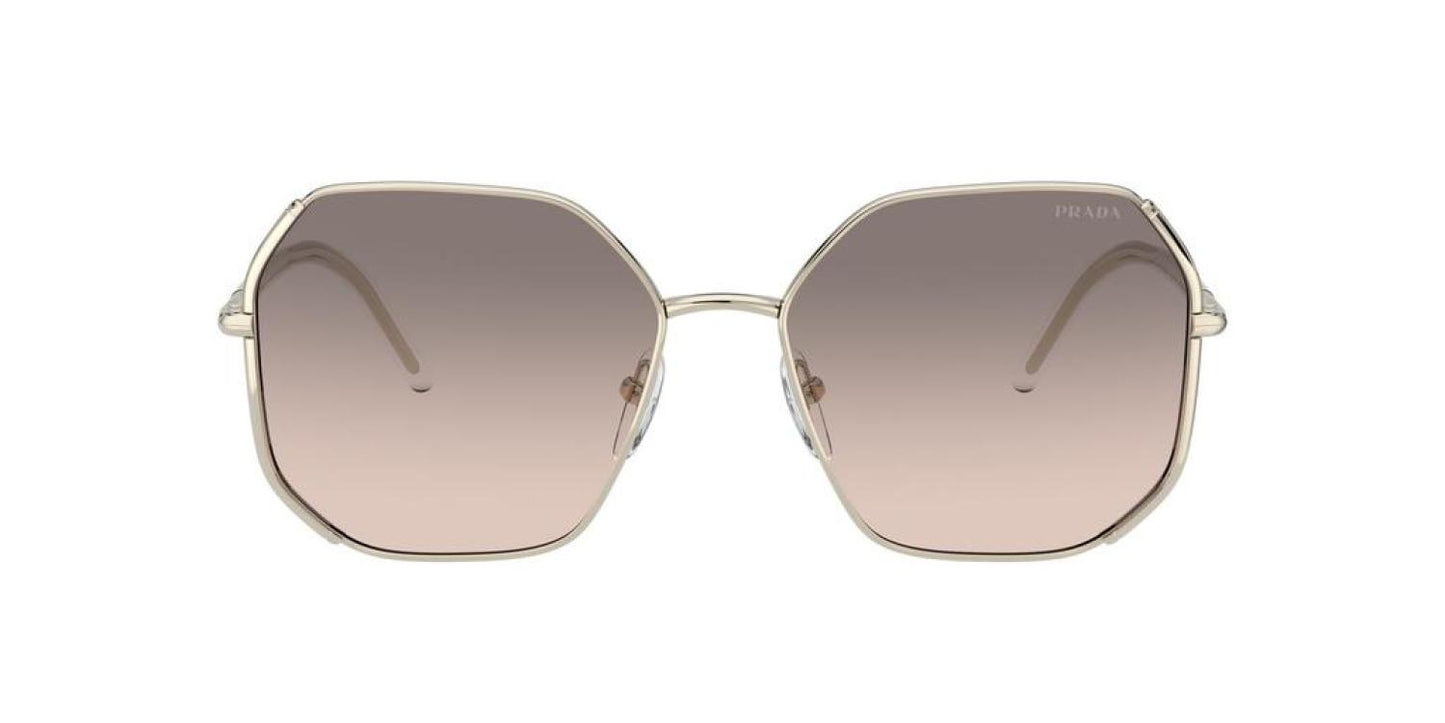 Prada PR 52WS ZVN4K0 Square Sunglasses