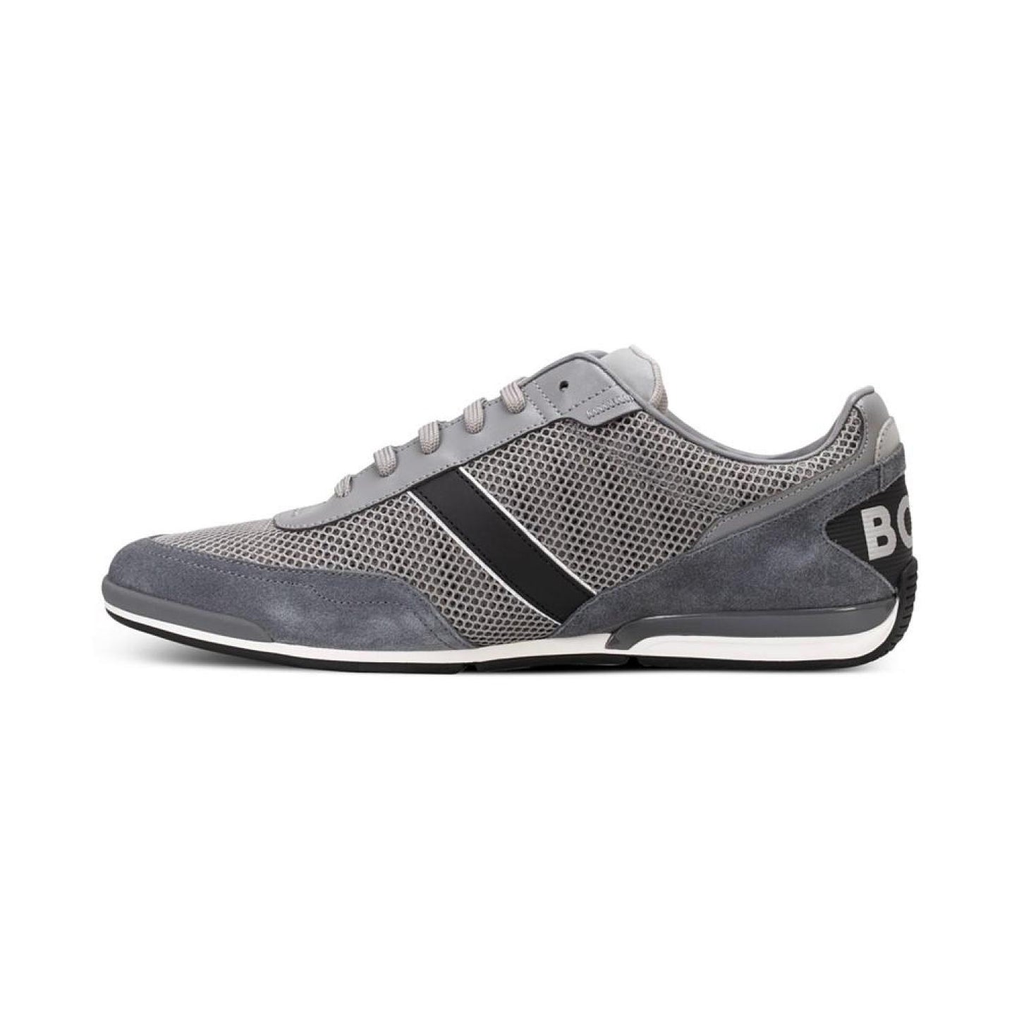 Men's Saturn Low-Profile Logo Sneaker