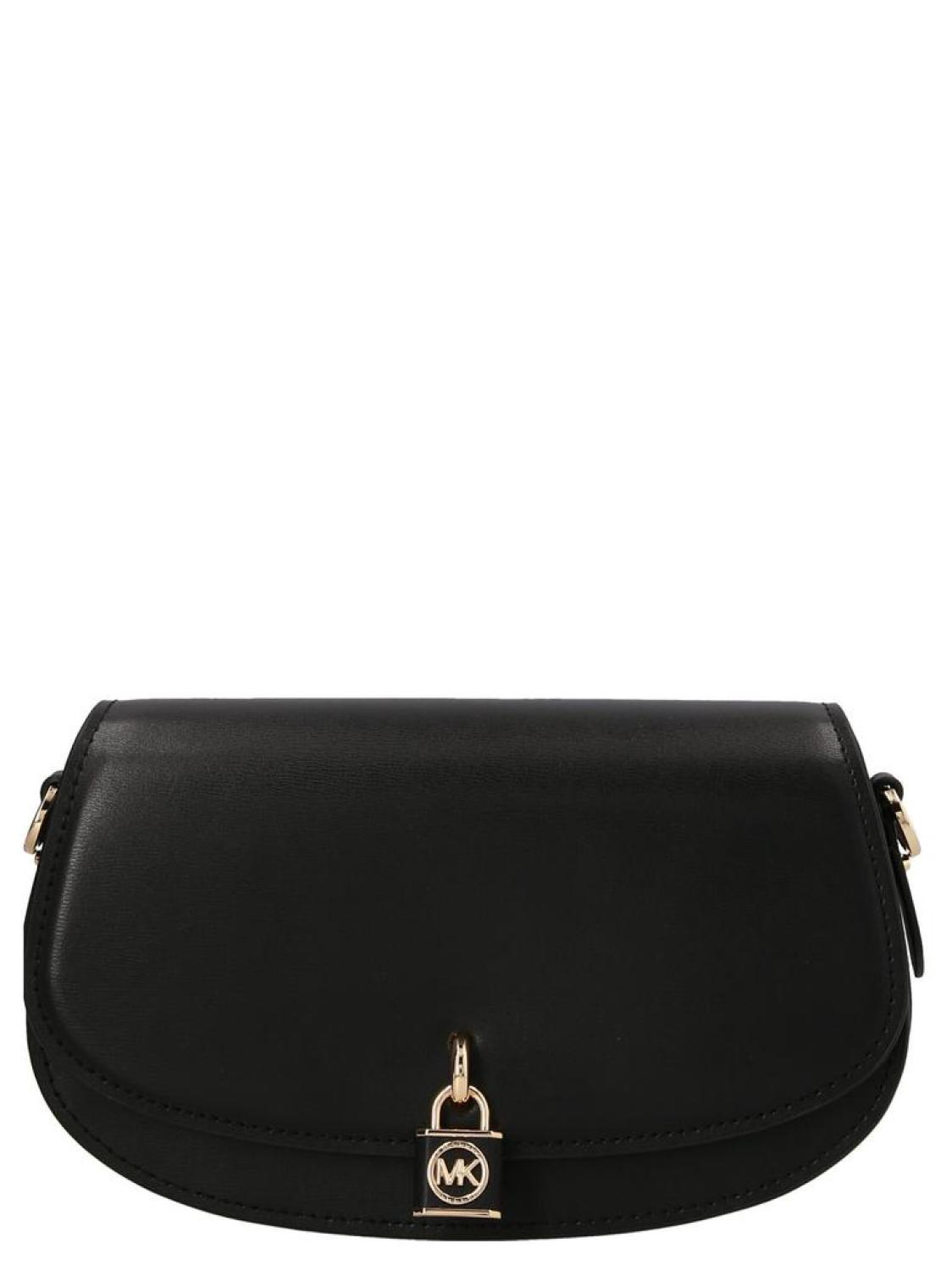 Michael Michael Kors Mila Foldover Top Shoulder Bag