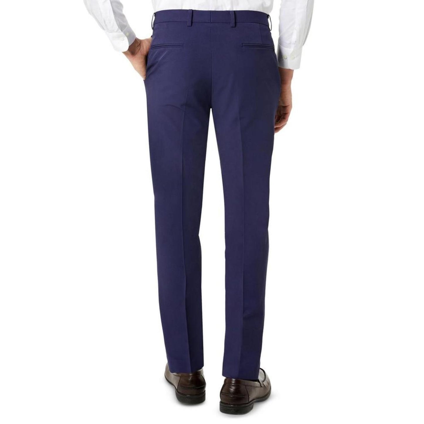 Montegue Mens Modern Fit Separate Suit Pants