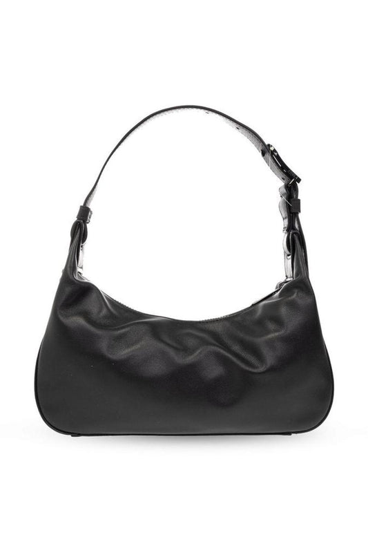 Furla Flow Zip-Up Shoulder Bag