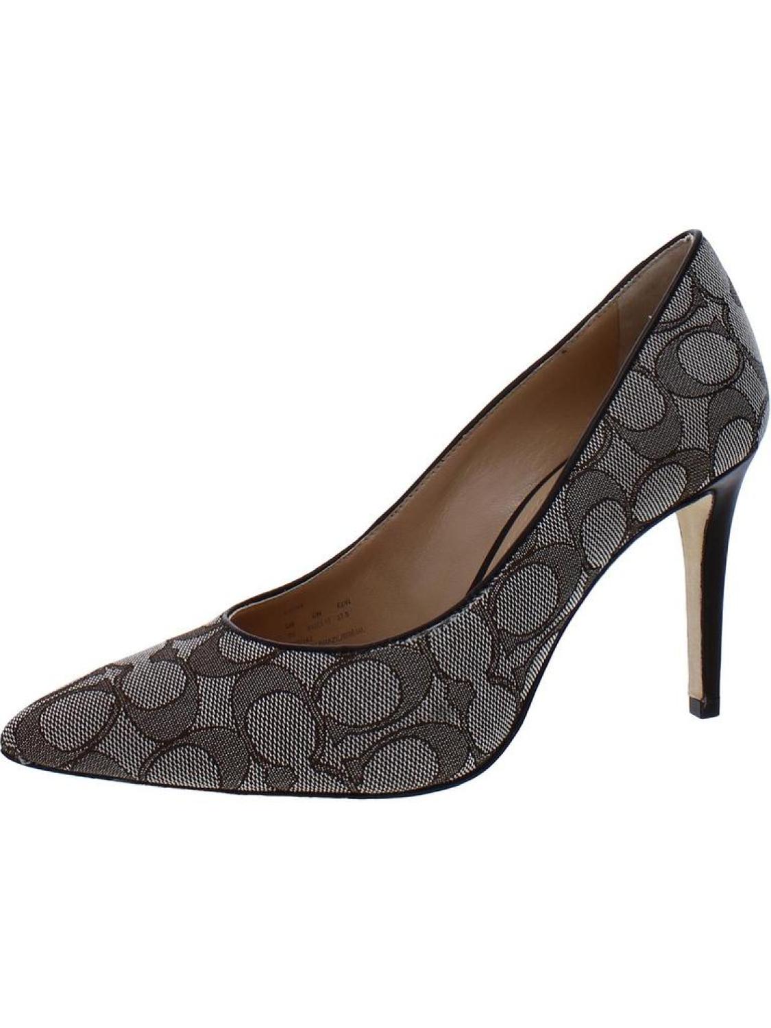 Skyler Womens Pull-on Dressy Pumps