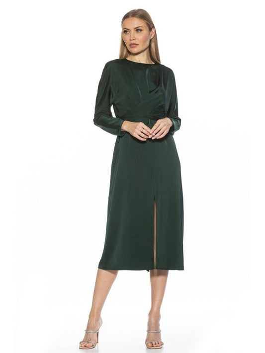 Carrie Midi Dress