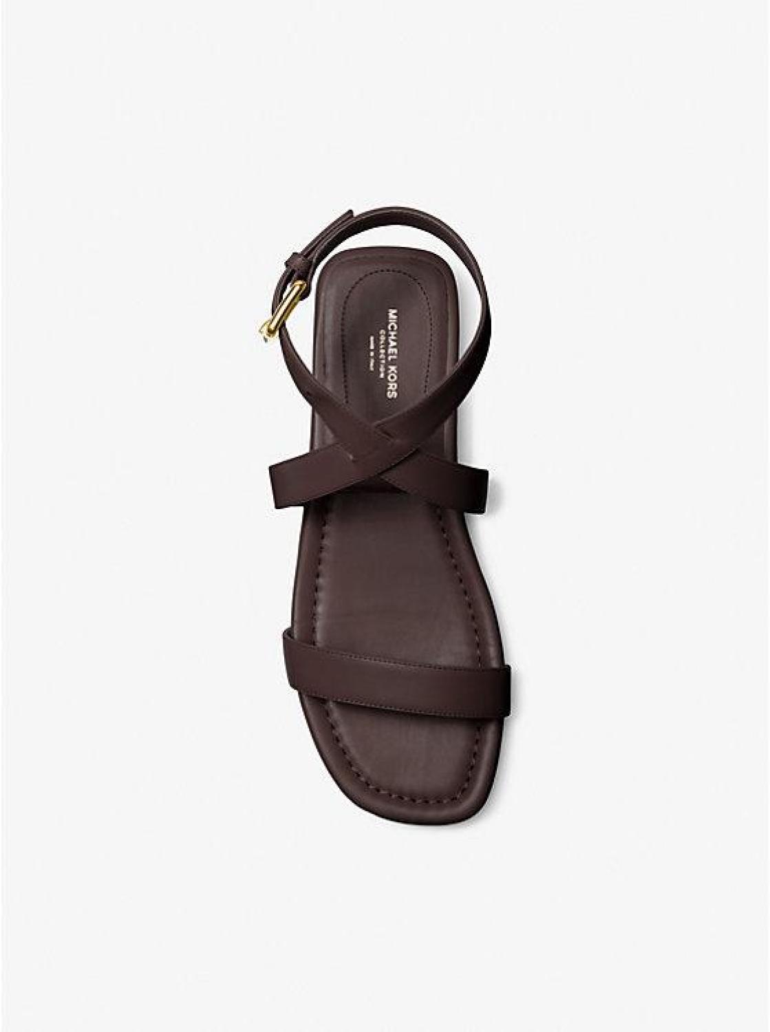 Bridgette Leather Sandal