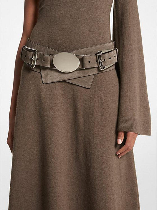 Gloria Suede Belt