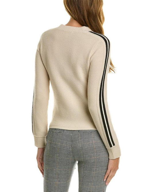 Max Mara Visivo Wool & Cashmere-Blend Sweater