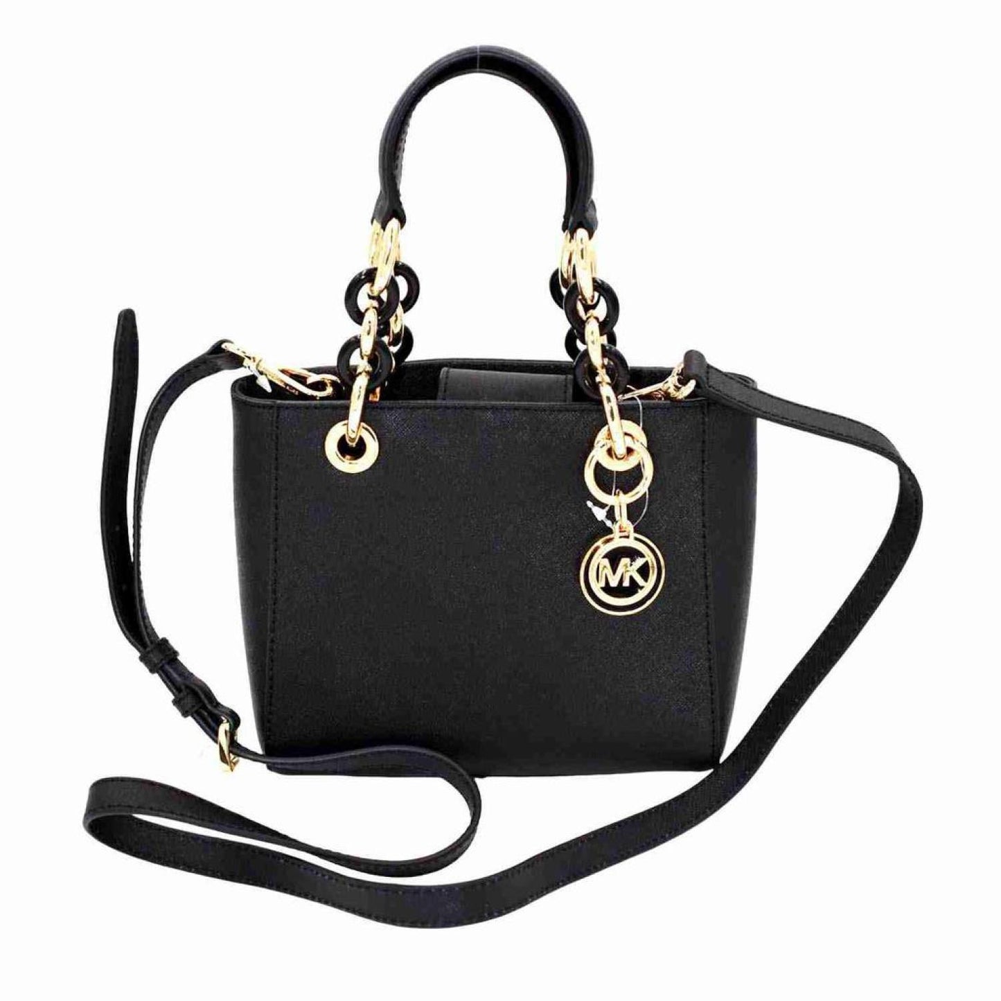 Michael Kors Cynthia Satchel - (Pre-Owned)