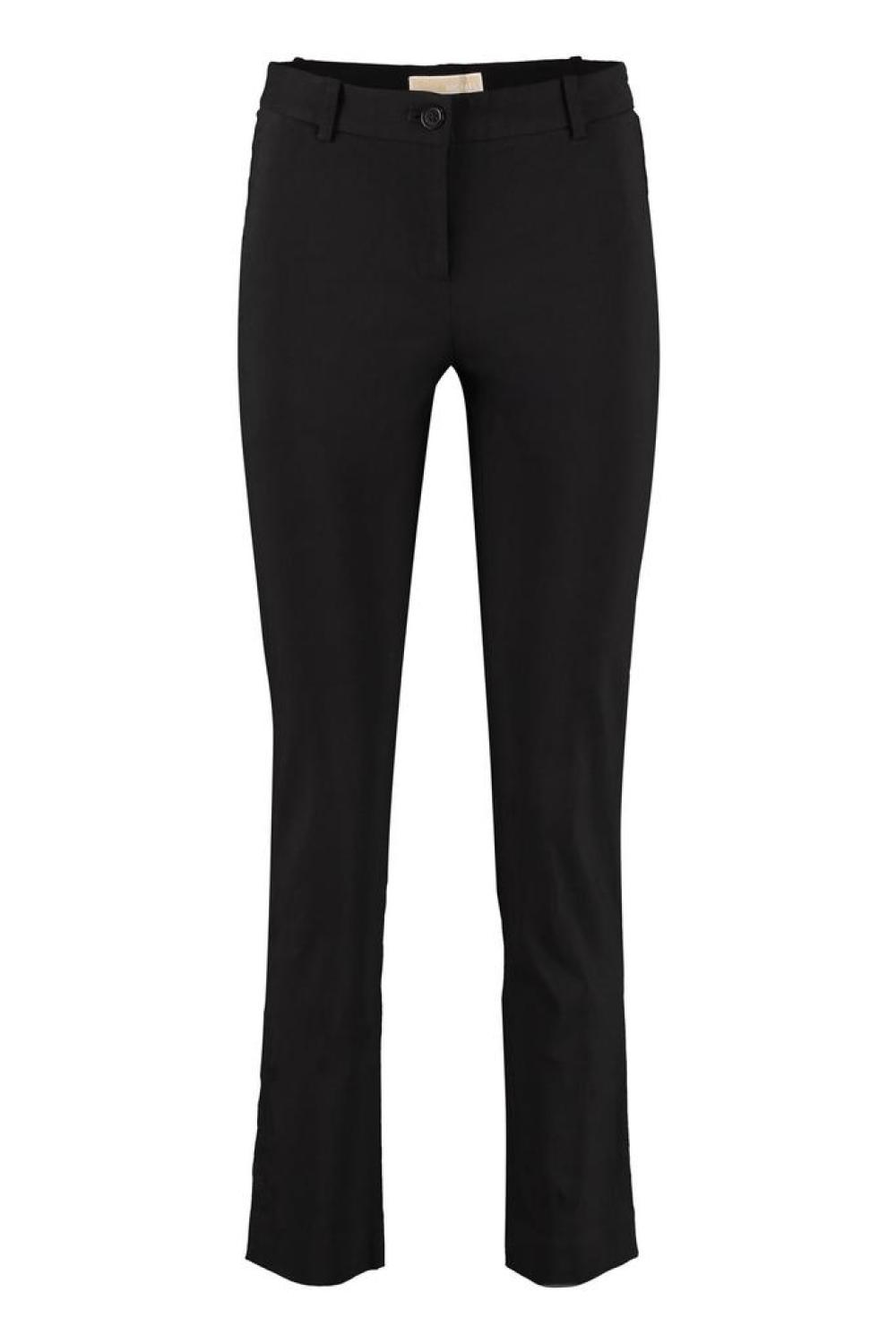 Michael Michael Kors High-Rise Tapered Pants