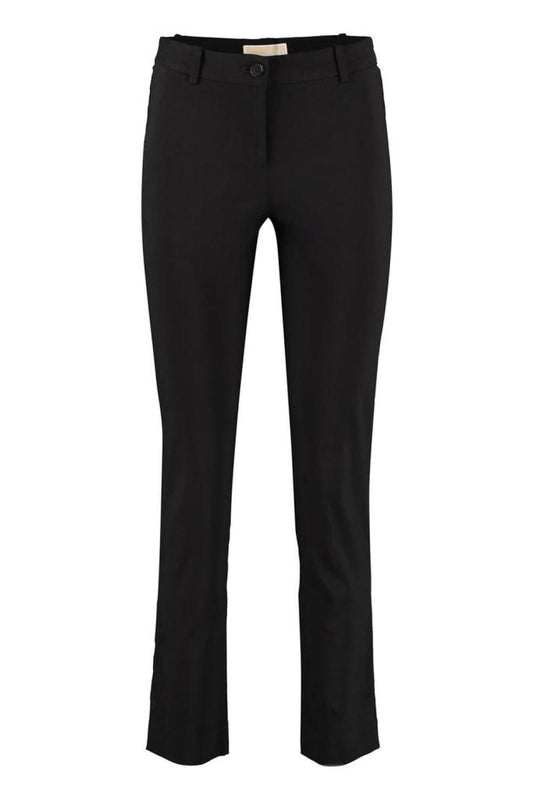 Michael Michael Kors High-Rise Tapered Pants