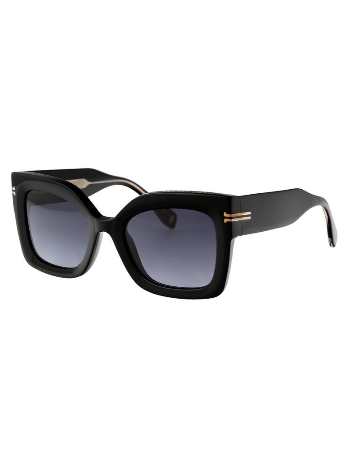 Marc Jacobs Eyewear Butterfly Frame Sunglasses