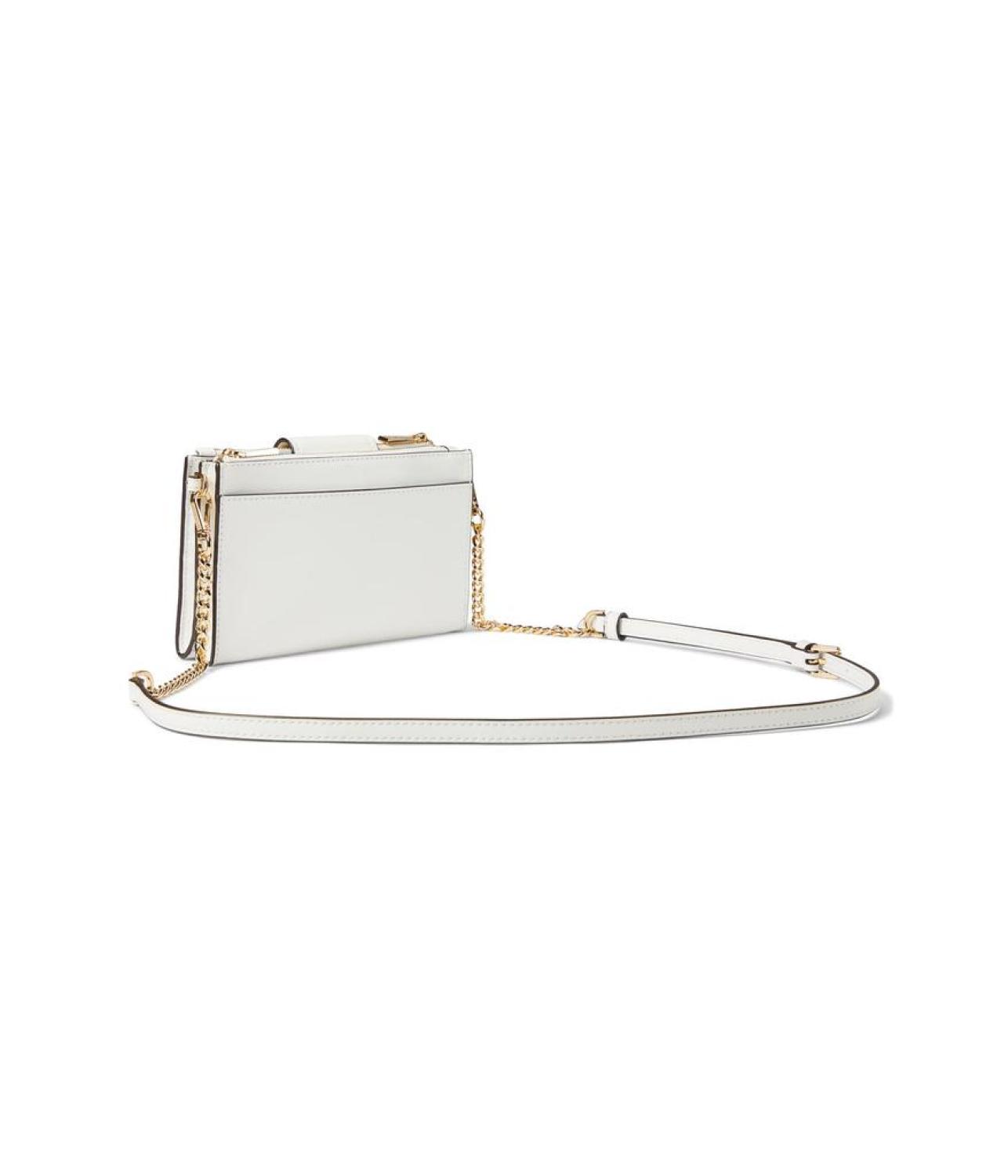 Ruby Small Double Zip Crossbody