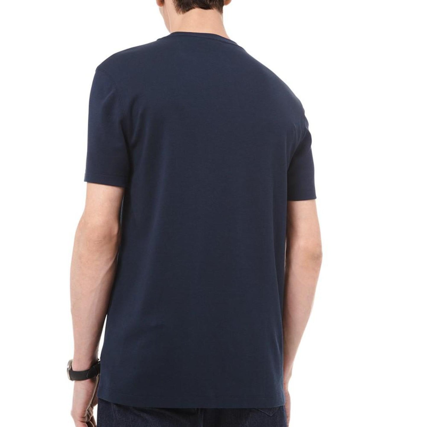 Men's Basic Crew Neck T-Shirt