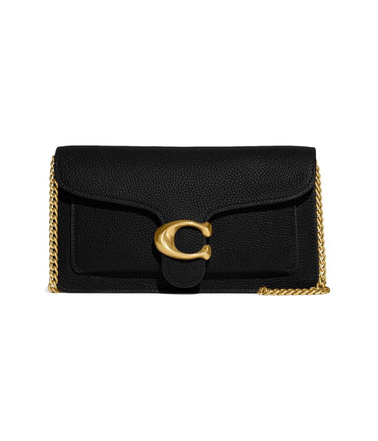 Tabby Chain Clutch