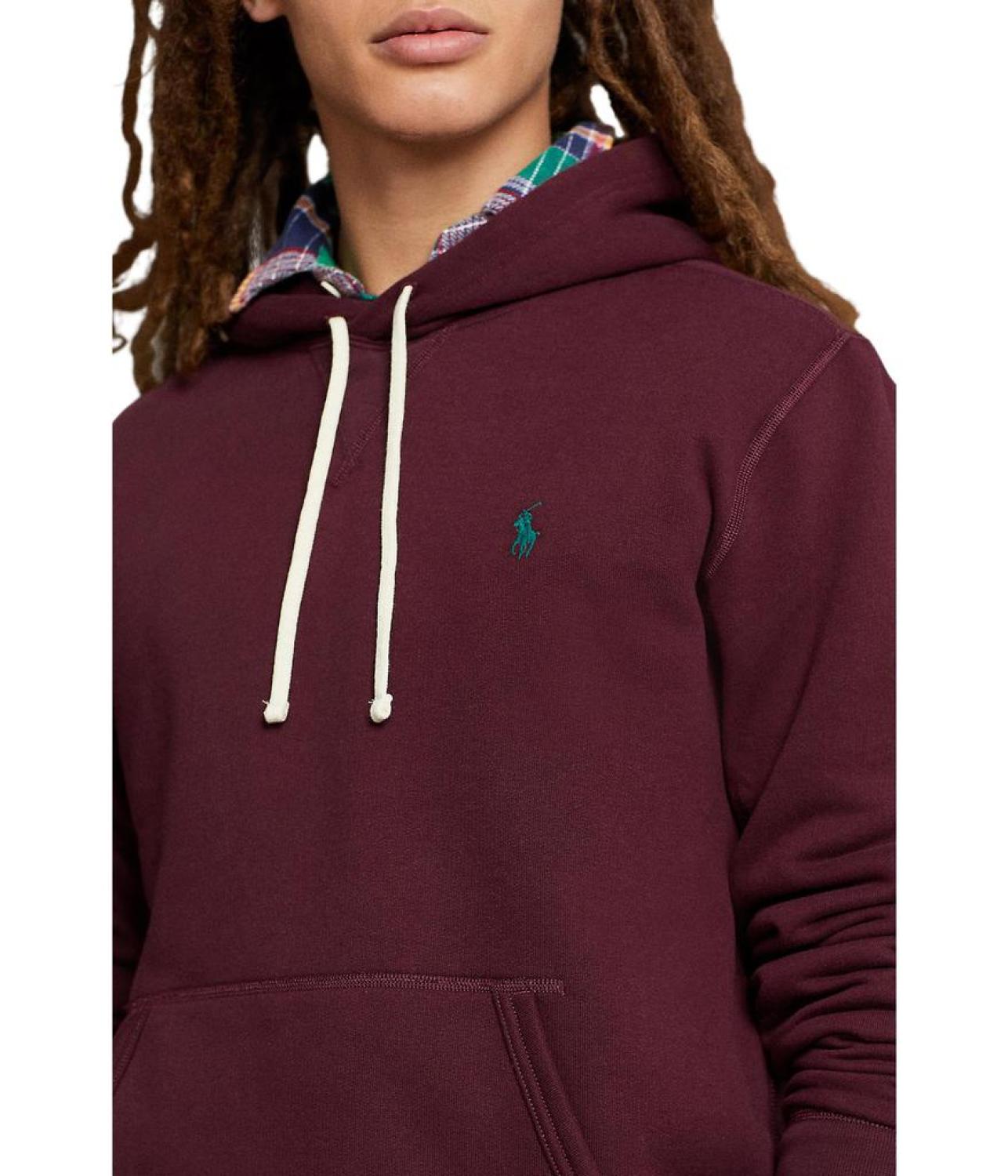 The RL Fleece Hoodie