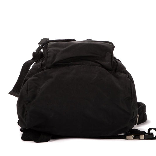 Nylon backpack