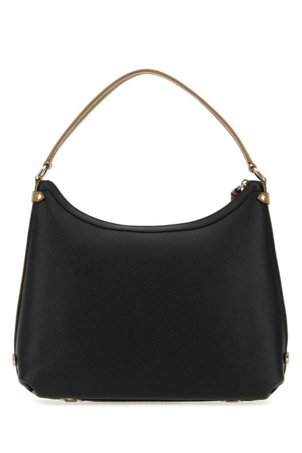 Michael Michael Kors Logo Tape Maeve Shoulder Bag