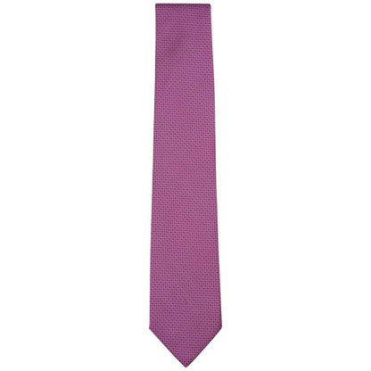 Men's Coster Mini-Grid Tie