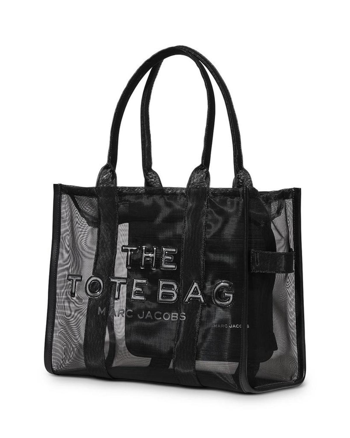 The Mesh Tote Bag