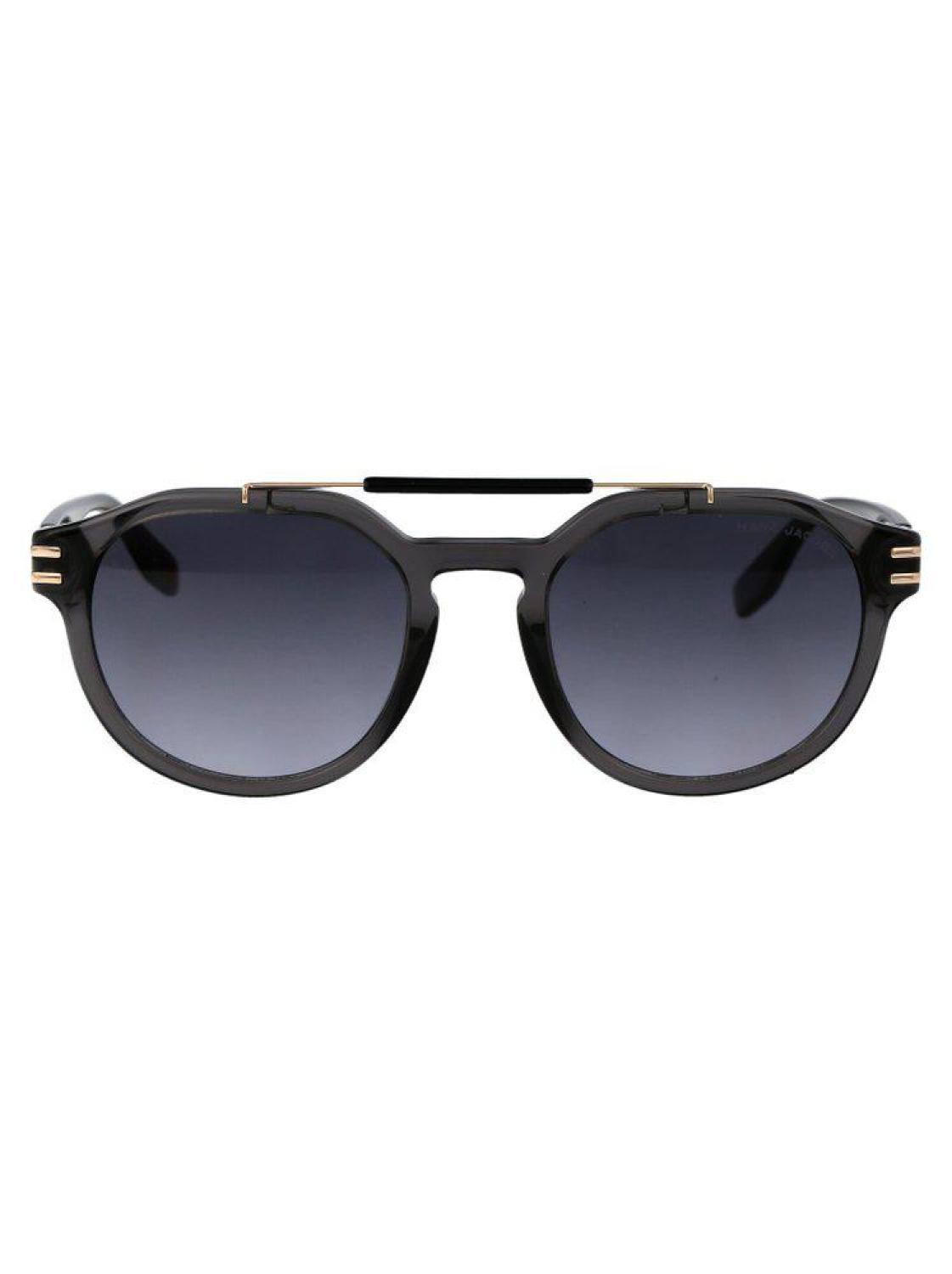 Marc Jacobs Eyewear Aviator Frame Sunglasses