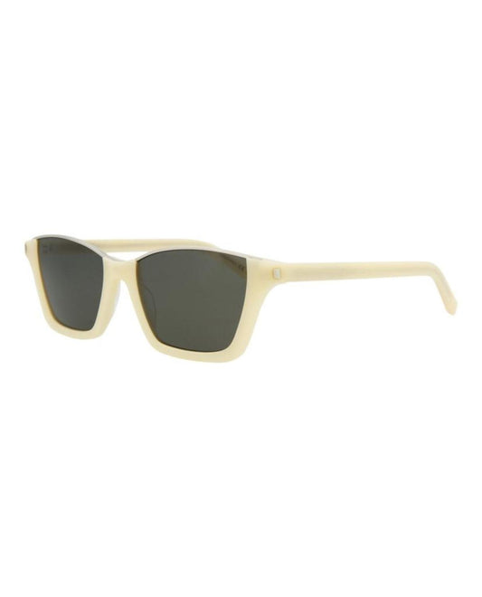 Saint Laurent Square -Frame  Acetate Sunglasses