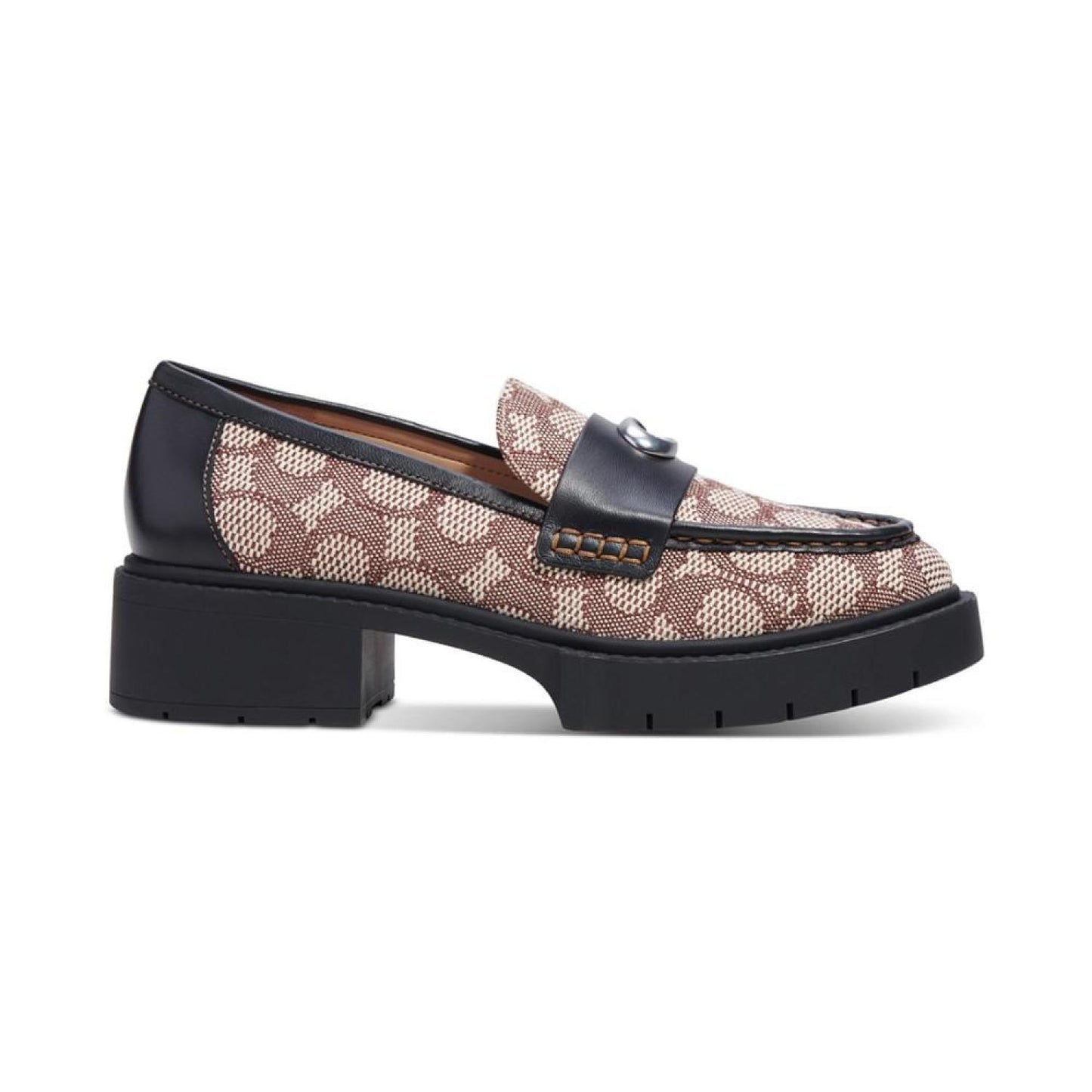 Women's Leah Platform Lug Sole Loafers