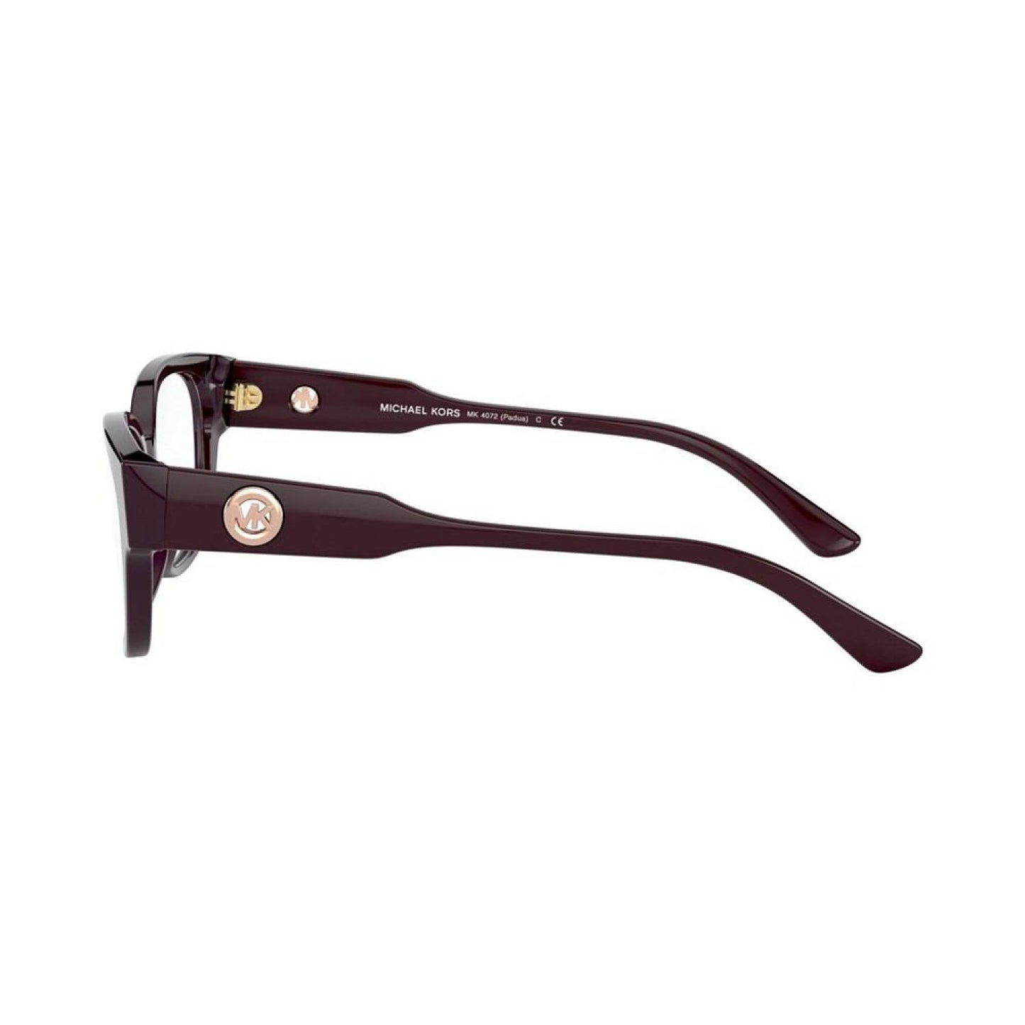 MK4072 Women's Rectangle Eyeglasses