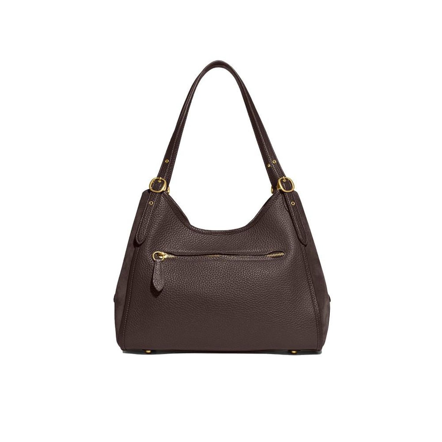 Lori Leather Shoulder Bag