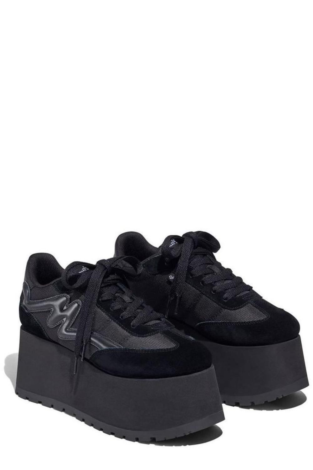 Marc Jacobs The Jogger Platform Sneakers