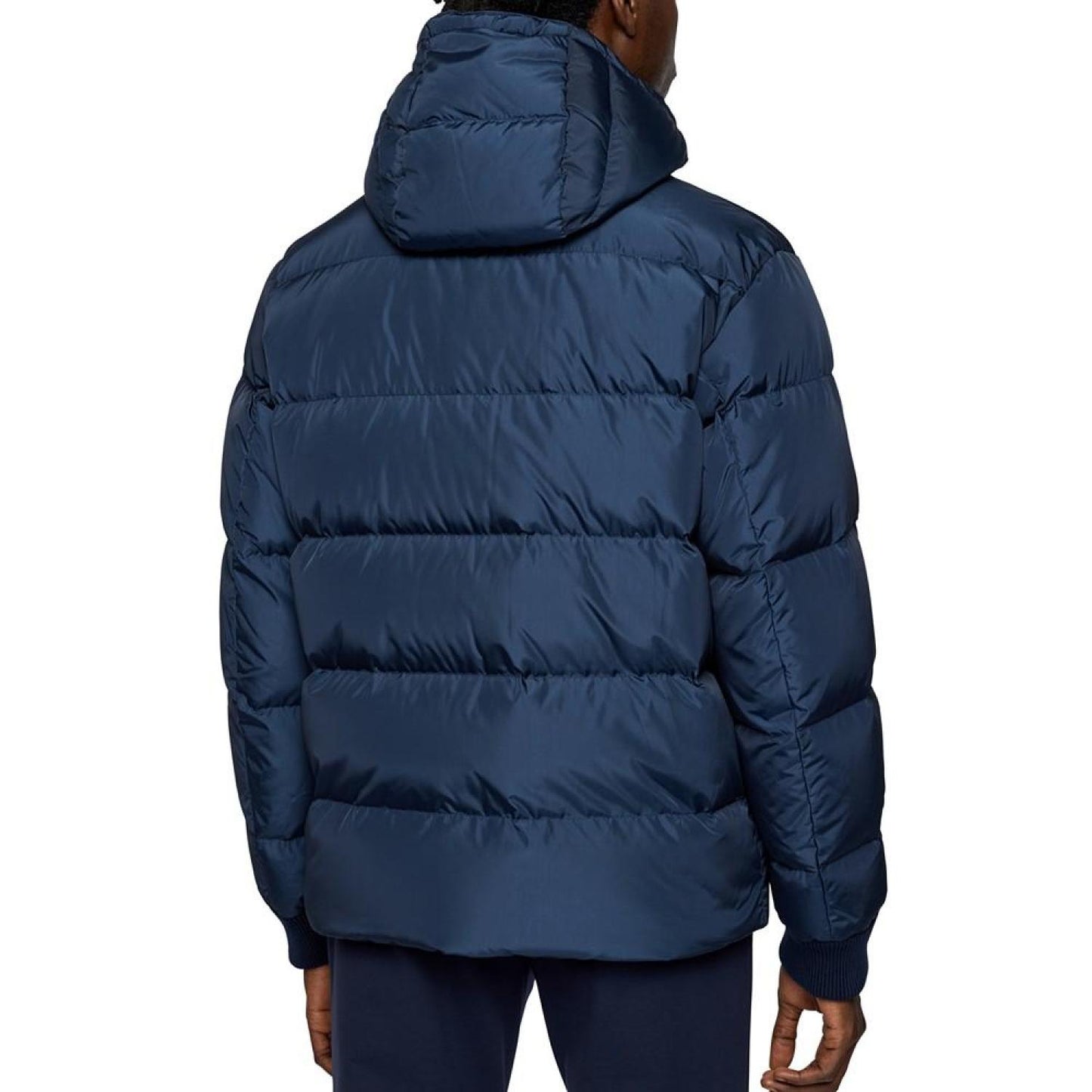 Men's Regular-Fit Puffer Jacket