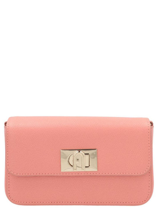 Furla 1927 Chain-Link Crossbody Bag