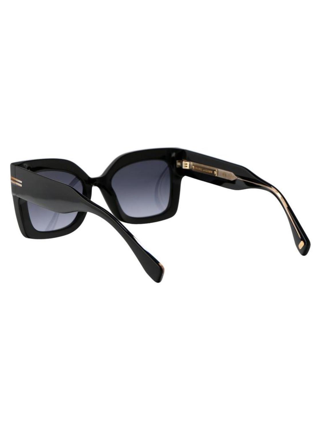 Marc Jacobs Eyewear Butterfly Frame Sunglasses