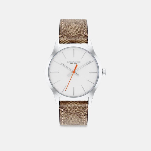 Coach Outlet Baxter Watch, 39 Mm