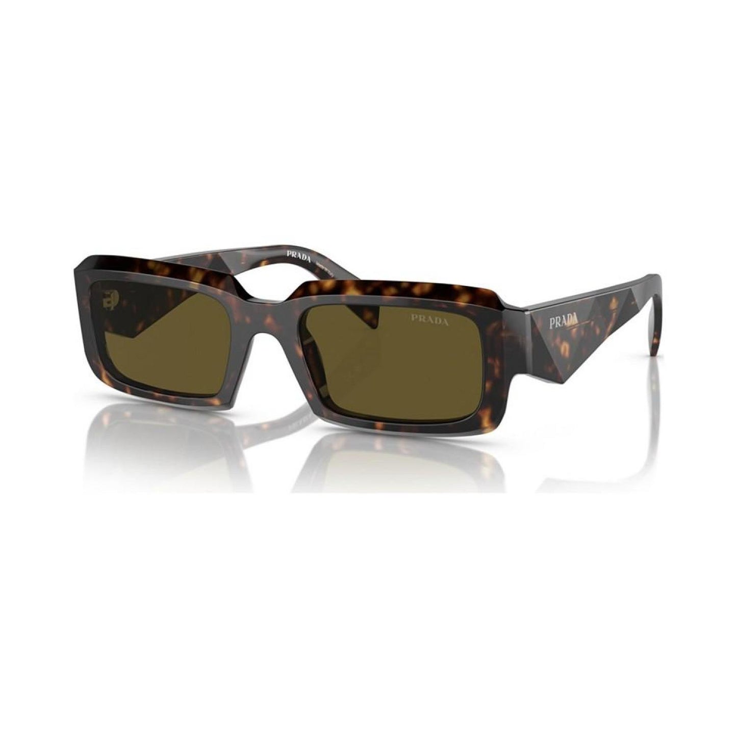 Men's Low Bridge Fit Sunglasses, PR 27ZSF