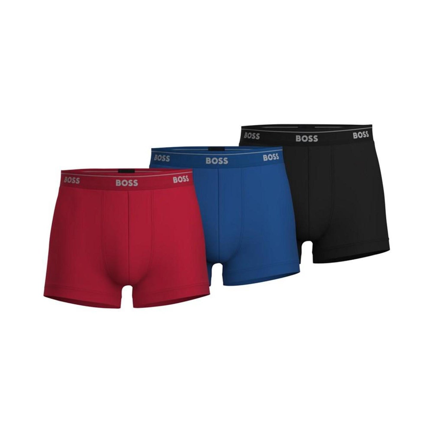 Men's 3-Pk. Classic Trunks