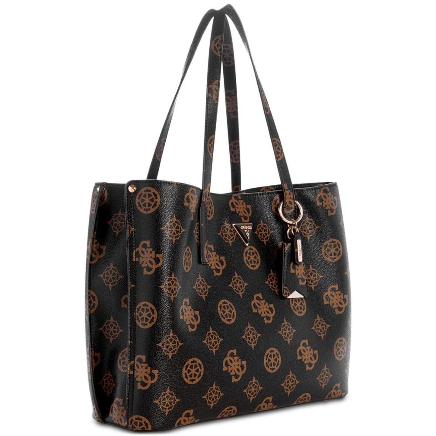 Meridian Monogram Extra-Large Girlfriend Tote