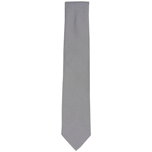 Men's Caron Houndstooth Tie