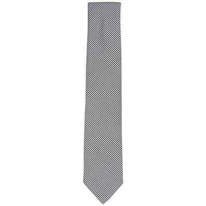 Men's Caron Houndstooth Tie