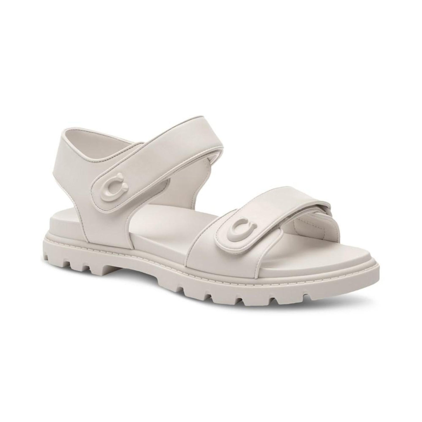 Women's Brynn Double-Band Sporty Lug-Sole Footbed Sandals