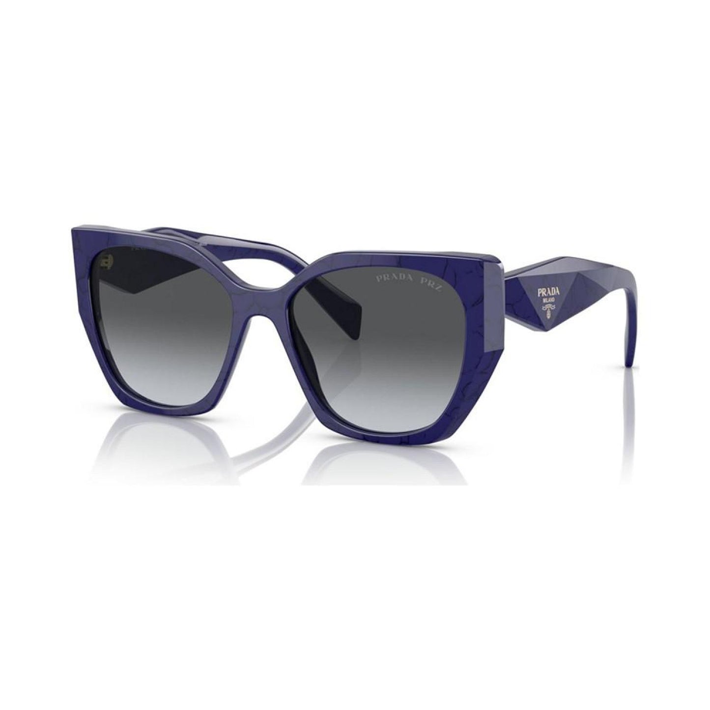 Women's Polarized Sunglasses, PR 19ZS55-YP