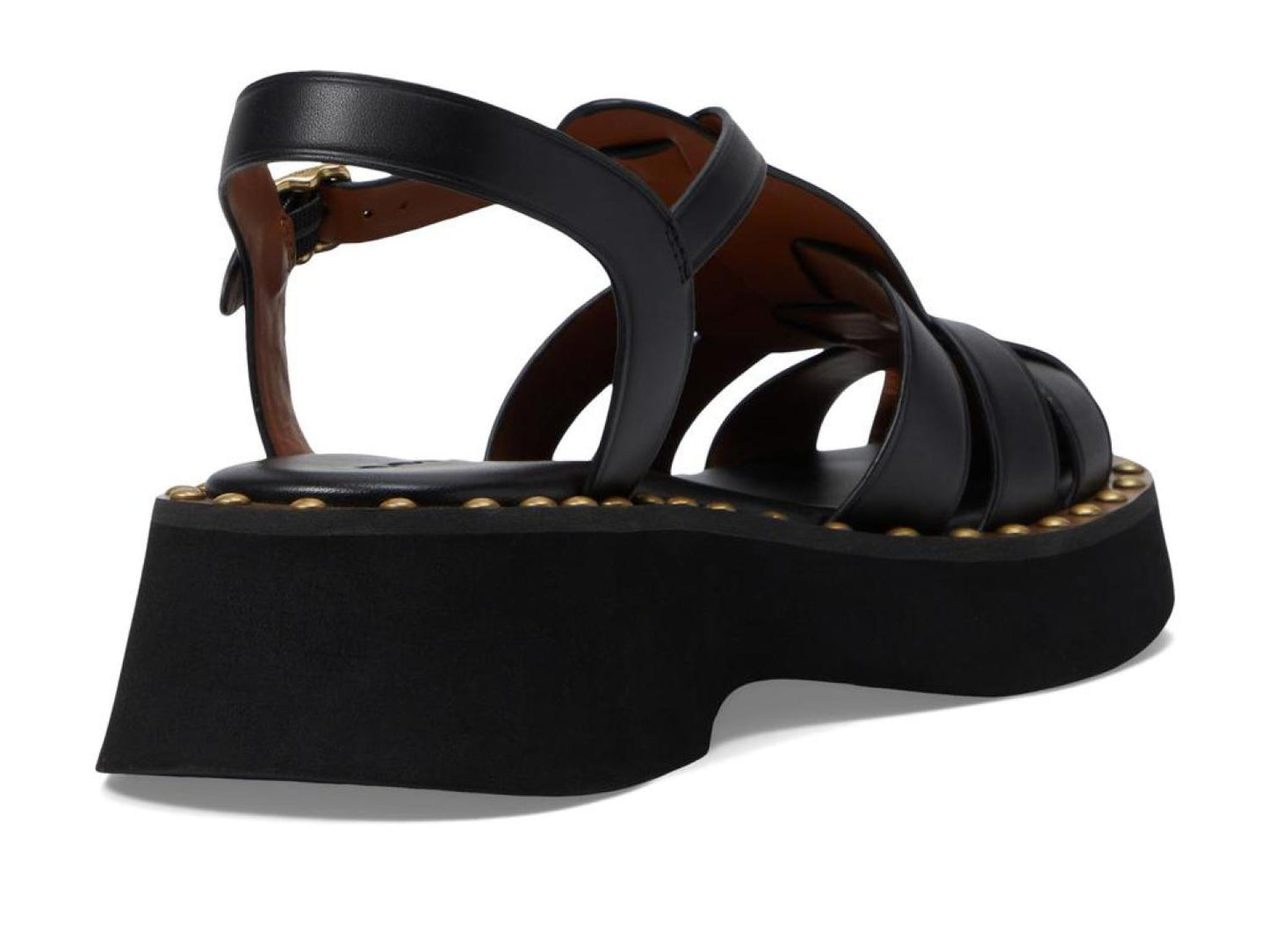 Vivienne Leather Sandal