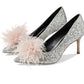 Marabou Heel