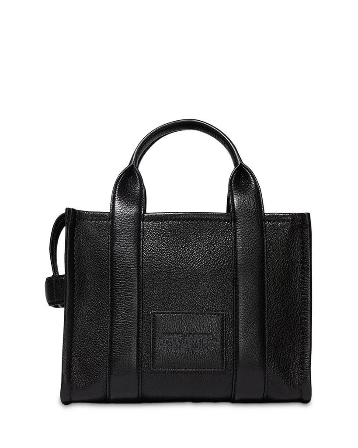 The Leather Small Tote