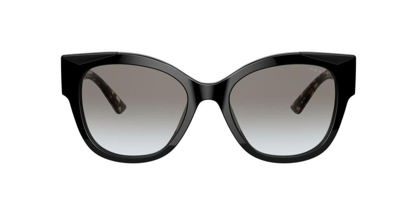 Prada PR 02WS 1AB0A7 Cat Eye Sunglasses