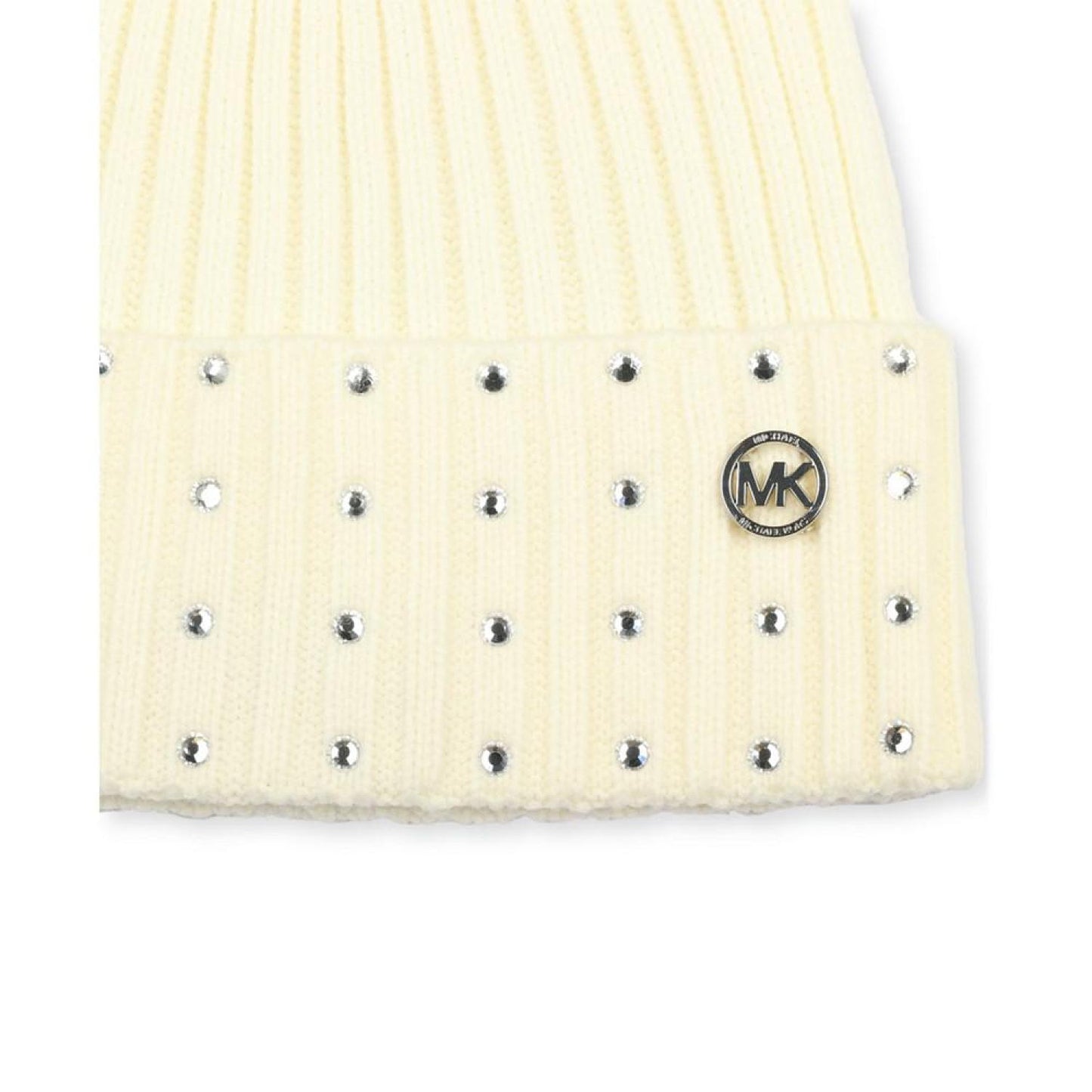 Women's Embellished Cuff Beanie