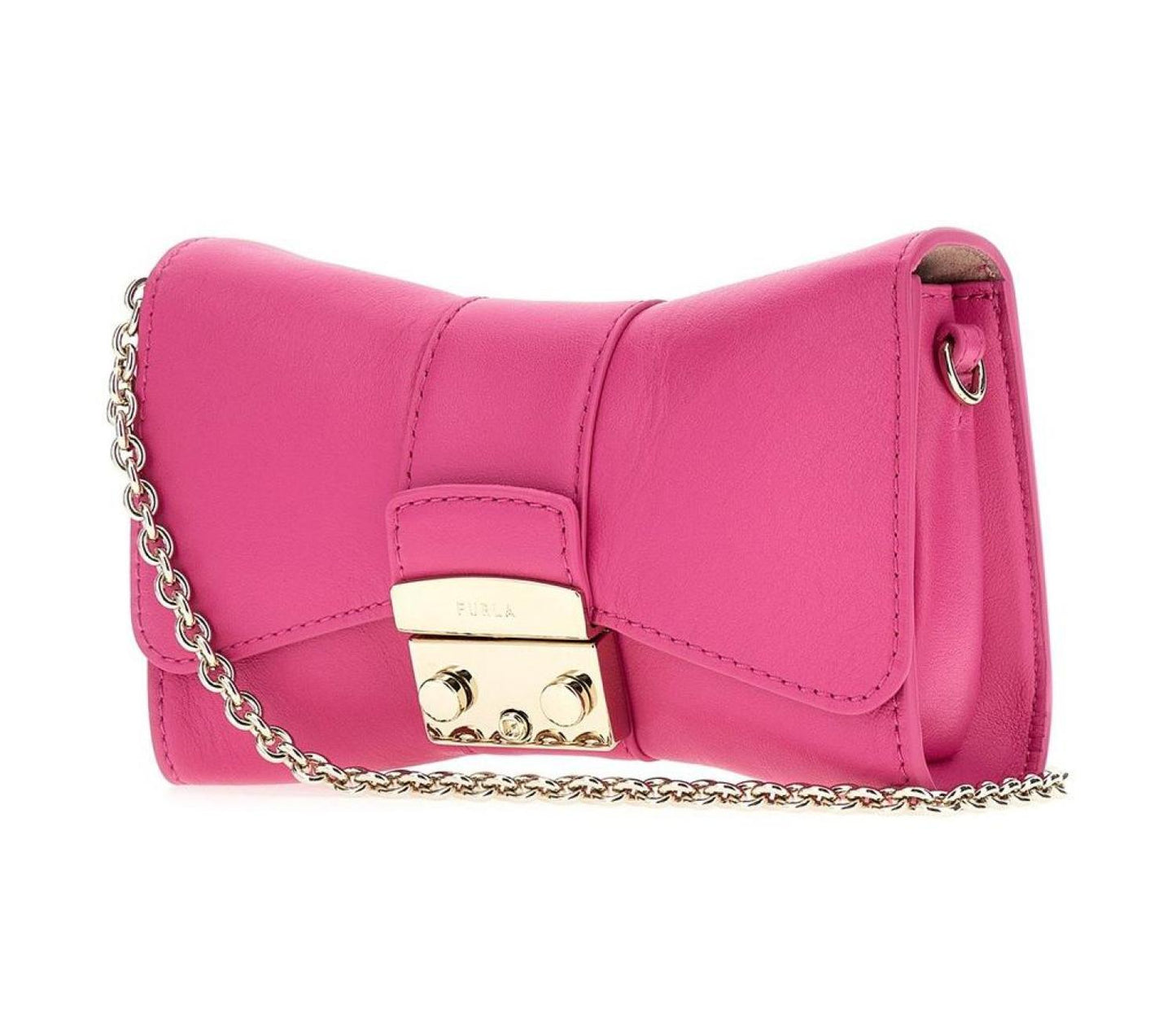 Furla Metropolis Remix Foldover Mini Crossbody Bag